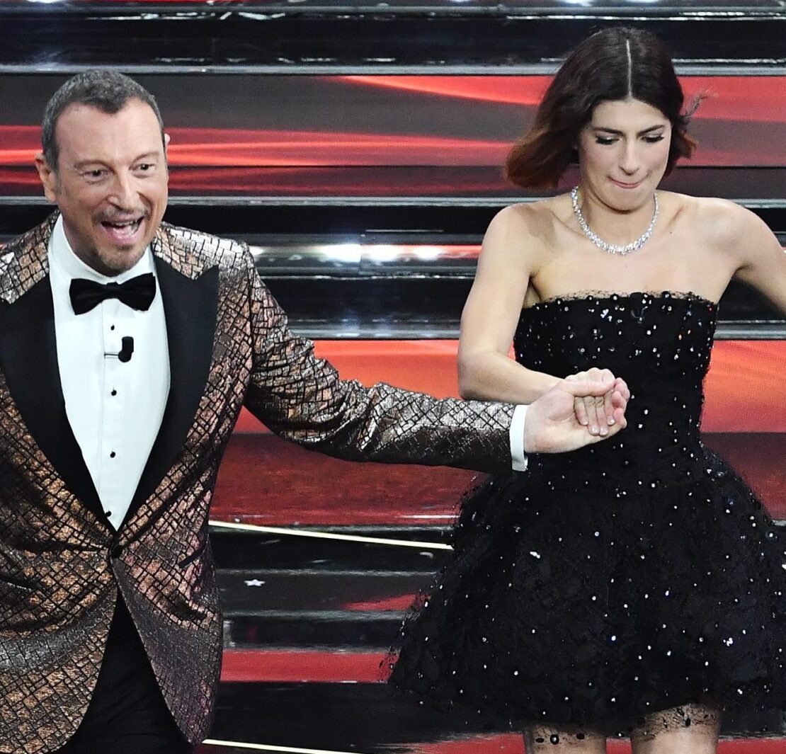 Sanremo 2022 la quarta serata