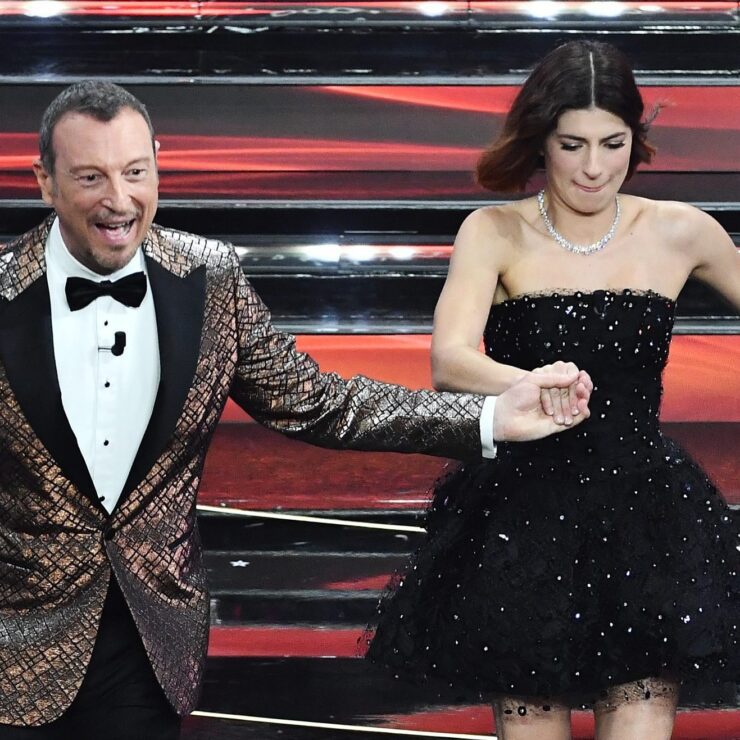 Sanremo 2022 la quarta serata