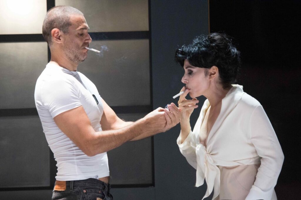 Blanche/D'Abbraccio e Stanley/Pecci