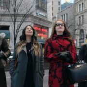 Inventing Anna e la truffa al femminile