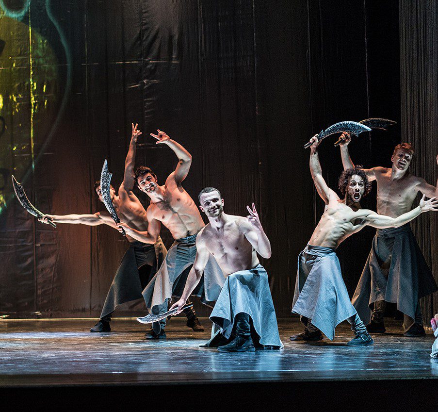 Le creature del Labirinto