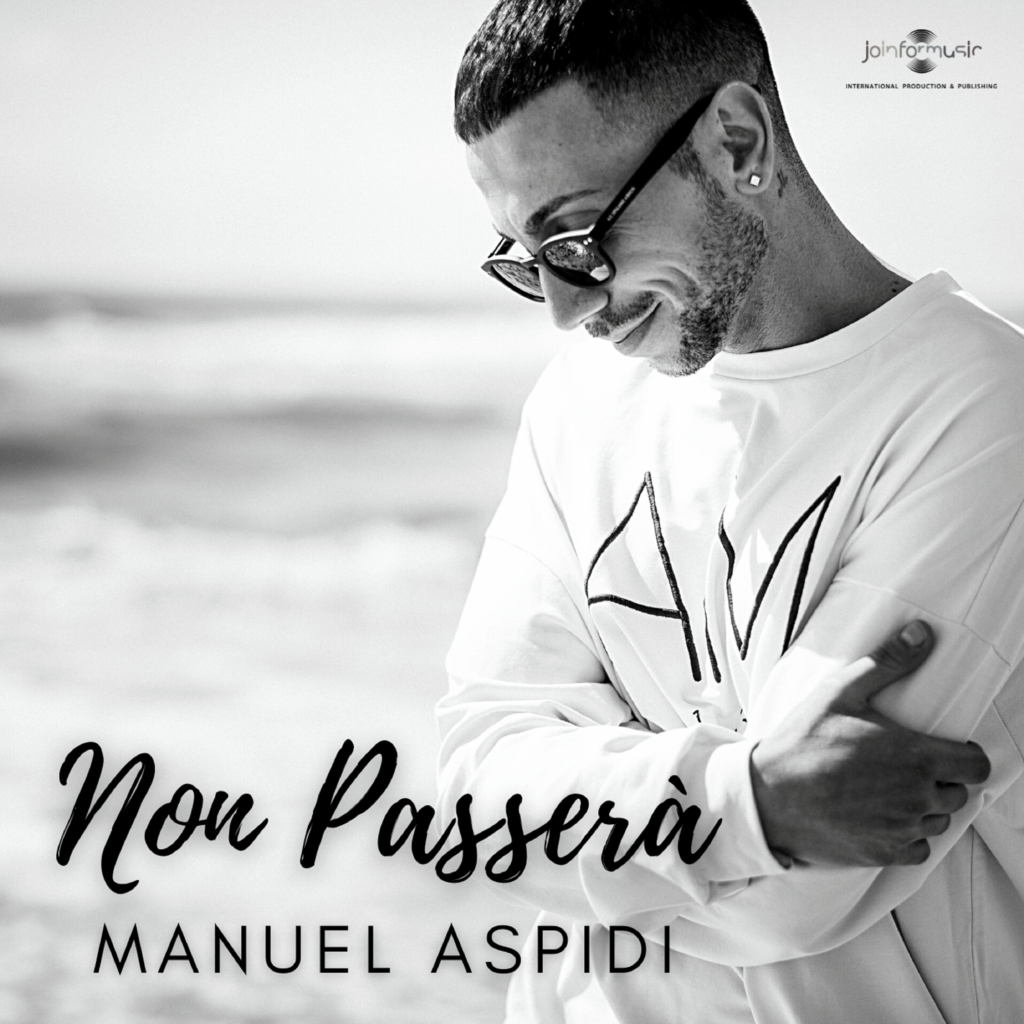 La cover di Non Passerà di Manuel Aspidi