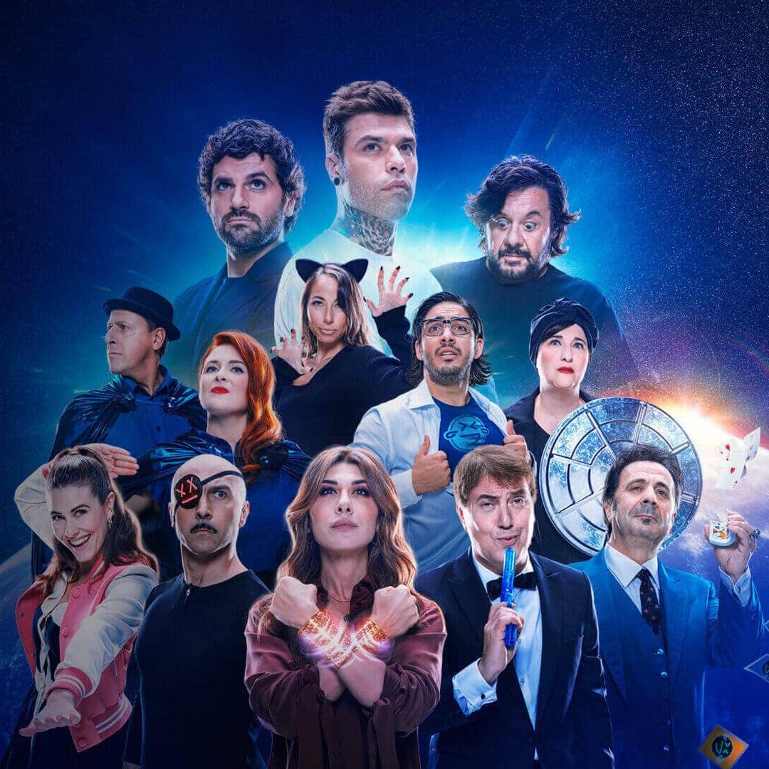 “LOL 2 Chi ride è fuori” stagione 2 sempre meglio nel sempre peggio (sinossi, cast, recensione) “LOL 2 Chi ride è fuori” stagione 2 sempre meglio nel sempre peggio (sinossi, cast, recensione)