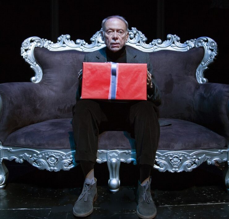 Mercurio al teatro Litta