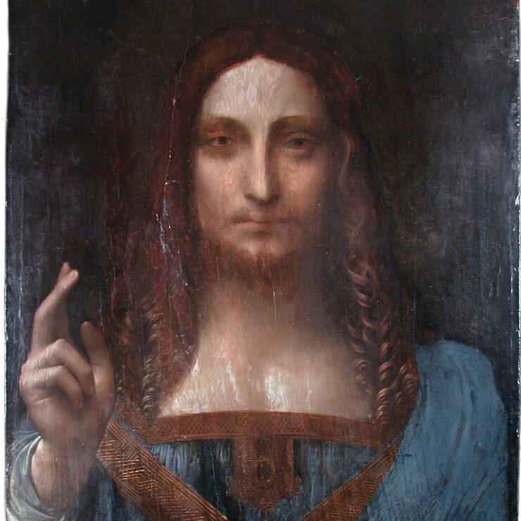 leonardo. il capolavoro perduto Recensione documentario