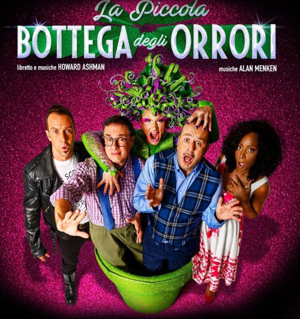 La piccola bottega degli orrori