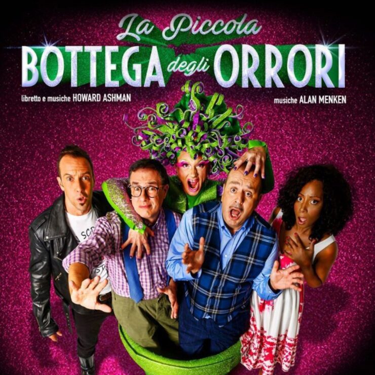 La piccola bottega degli orrori