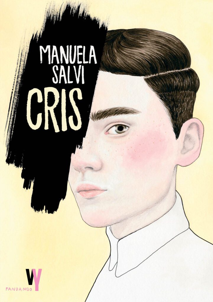 La cover di Cris