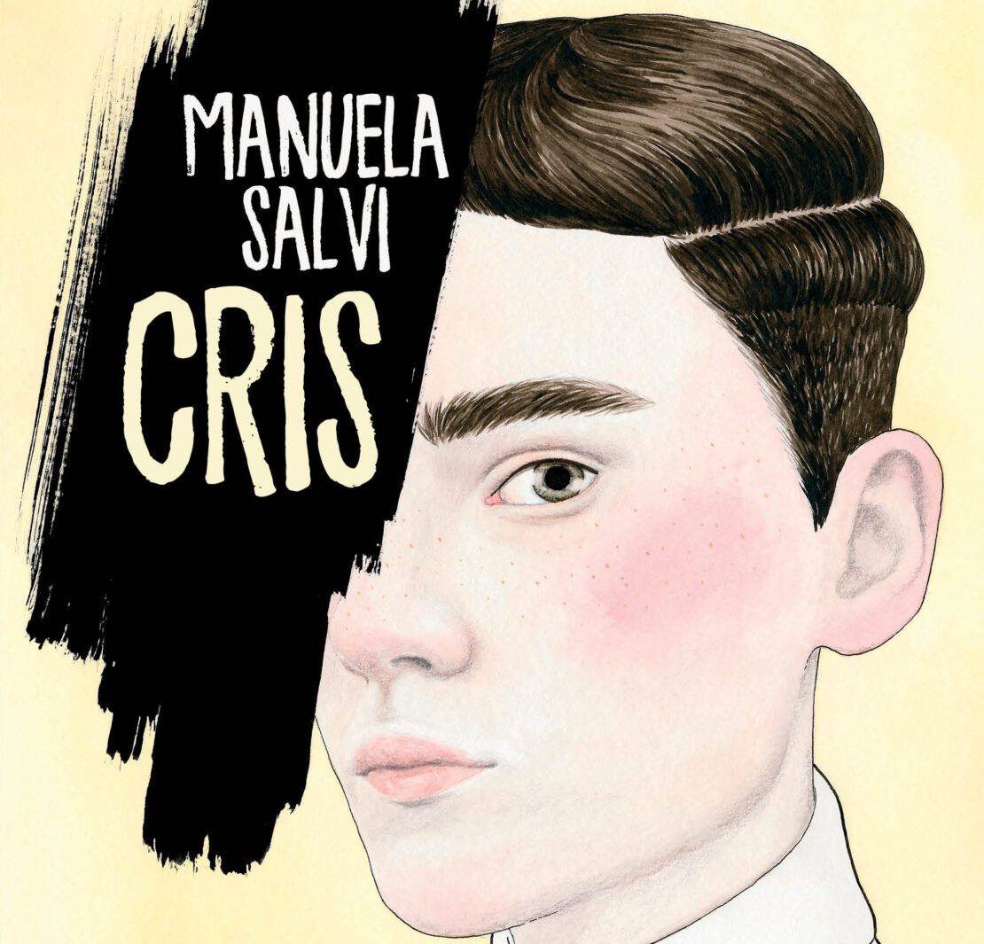 Cris cover libro