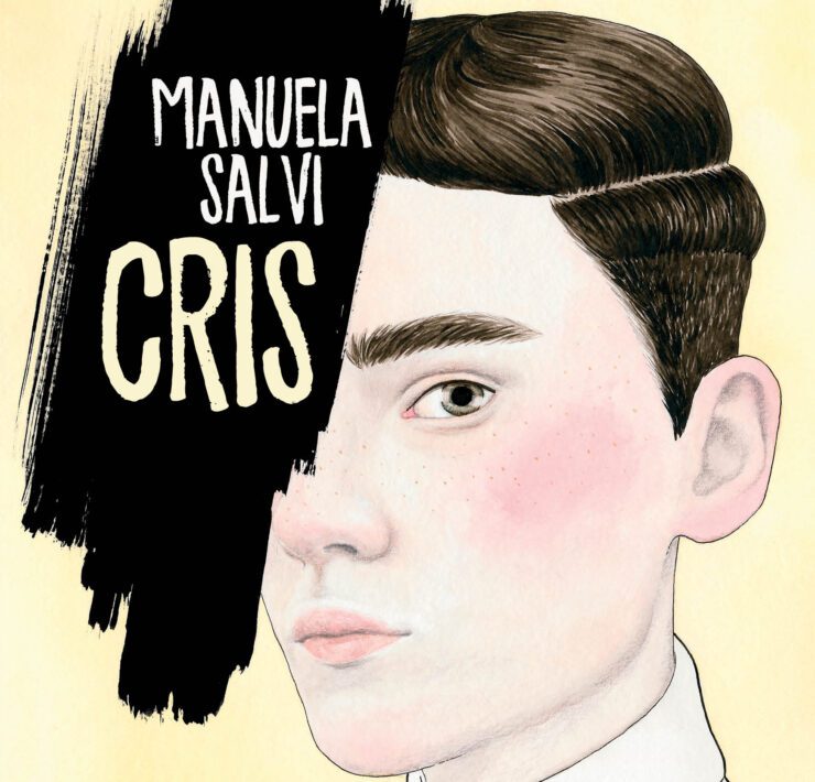 Cris cover libro