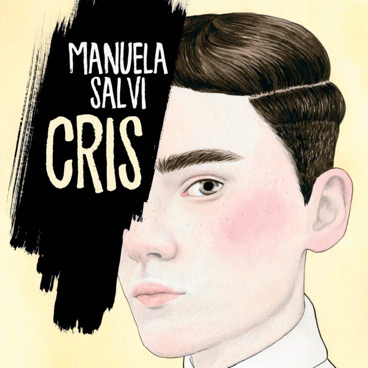 Cris cover libro
