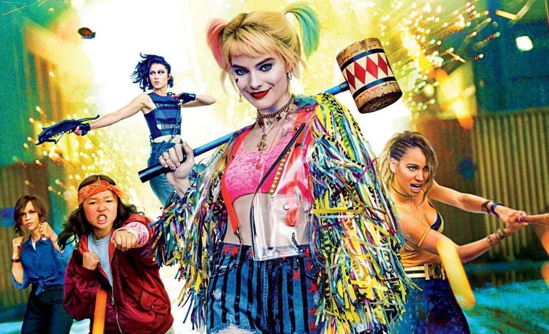 birds of prey Netflix
