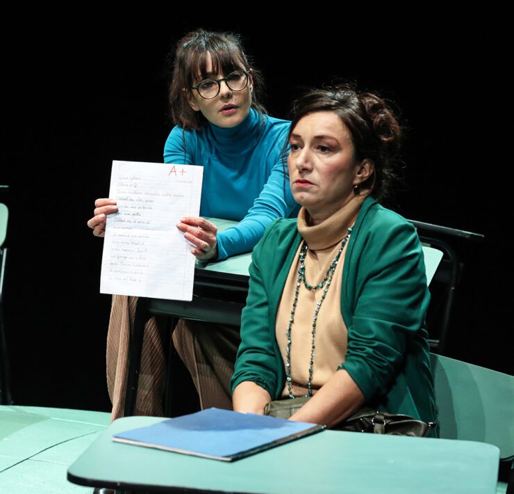 Il Nodo in scena al teatro Parenti