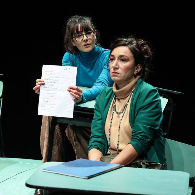 Il Nodo in scena al teatro Parenti