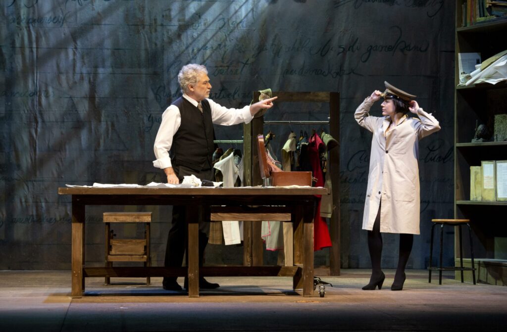 La corsa dietro il vento Dino