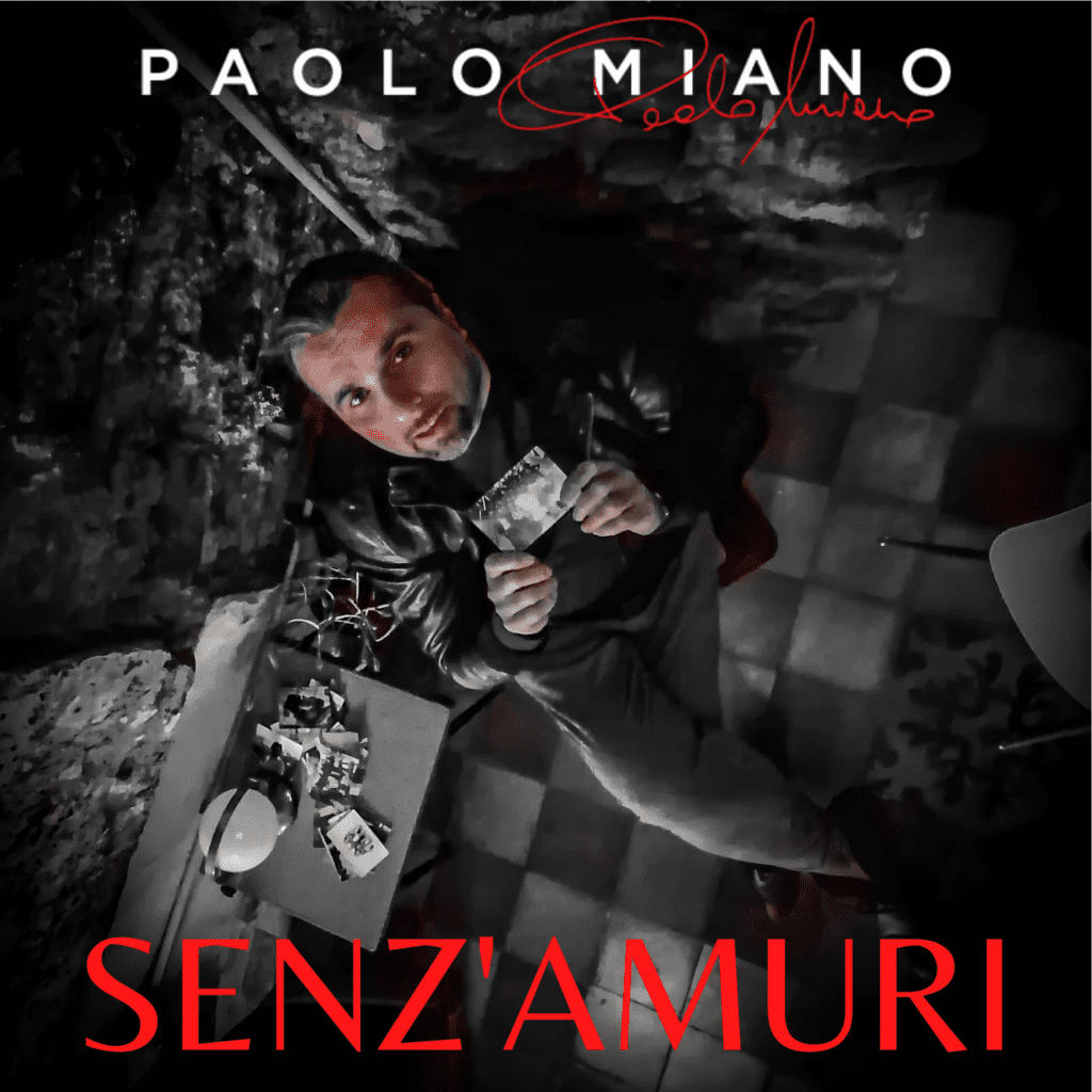 La cover di Senz'amuri