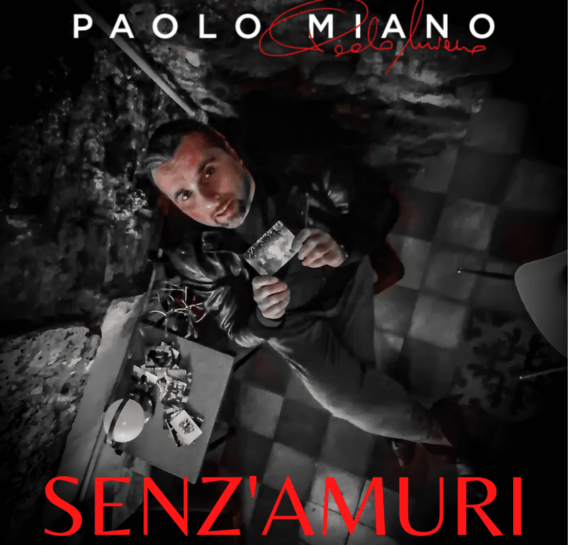 La cover di Senz'amuri