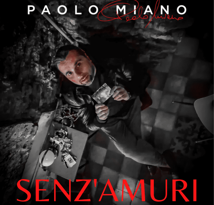 La cover di Senz'amuri