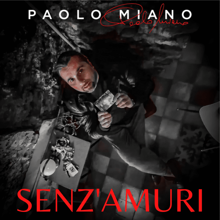 La cover di Senz'amuri