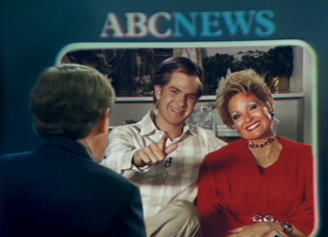 Gli occhi di Tammy Faye