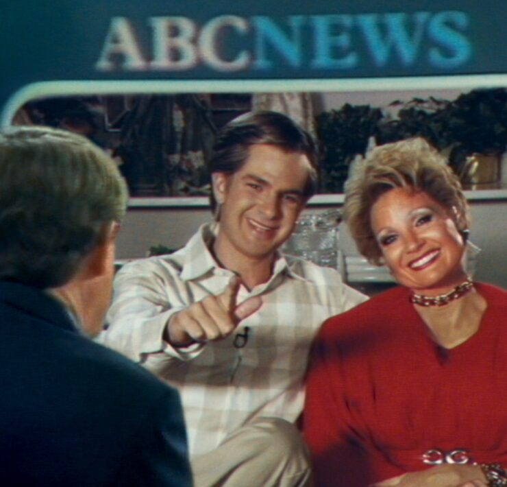 Gli occhi di Tammy Faye