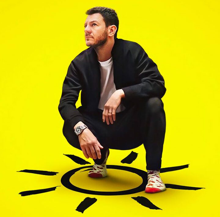 Alessandro Cattelan una semplice domanda Netflix