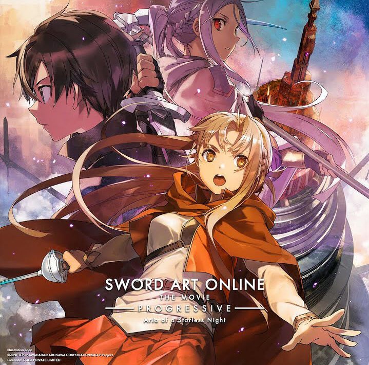 asuna sword art online progressive