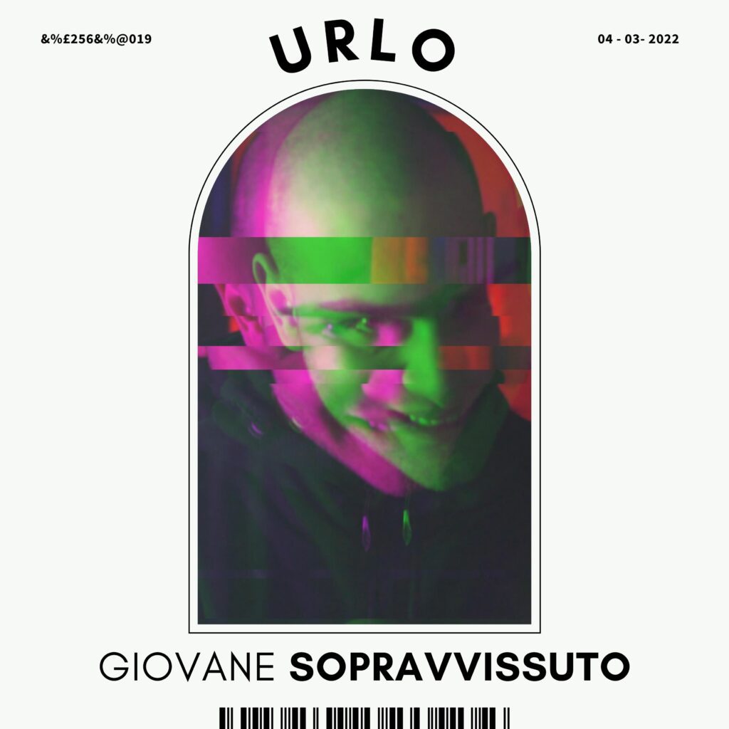 Urlo cover " Giovane sopravvissuto"