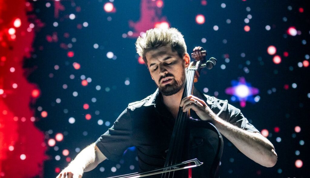 2 Cellos Tour Ultimo tour mondiale nel decennale dei 2 cellos (il