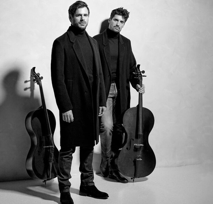 2 Cellos