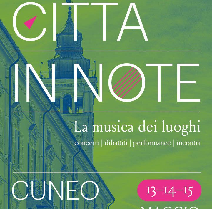 Cuneo Città In Note