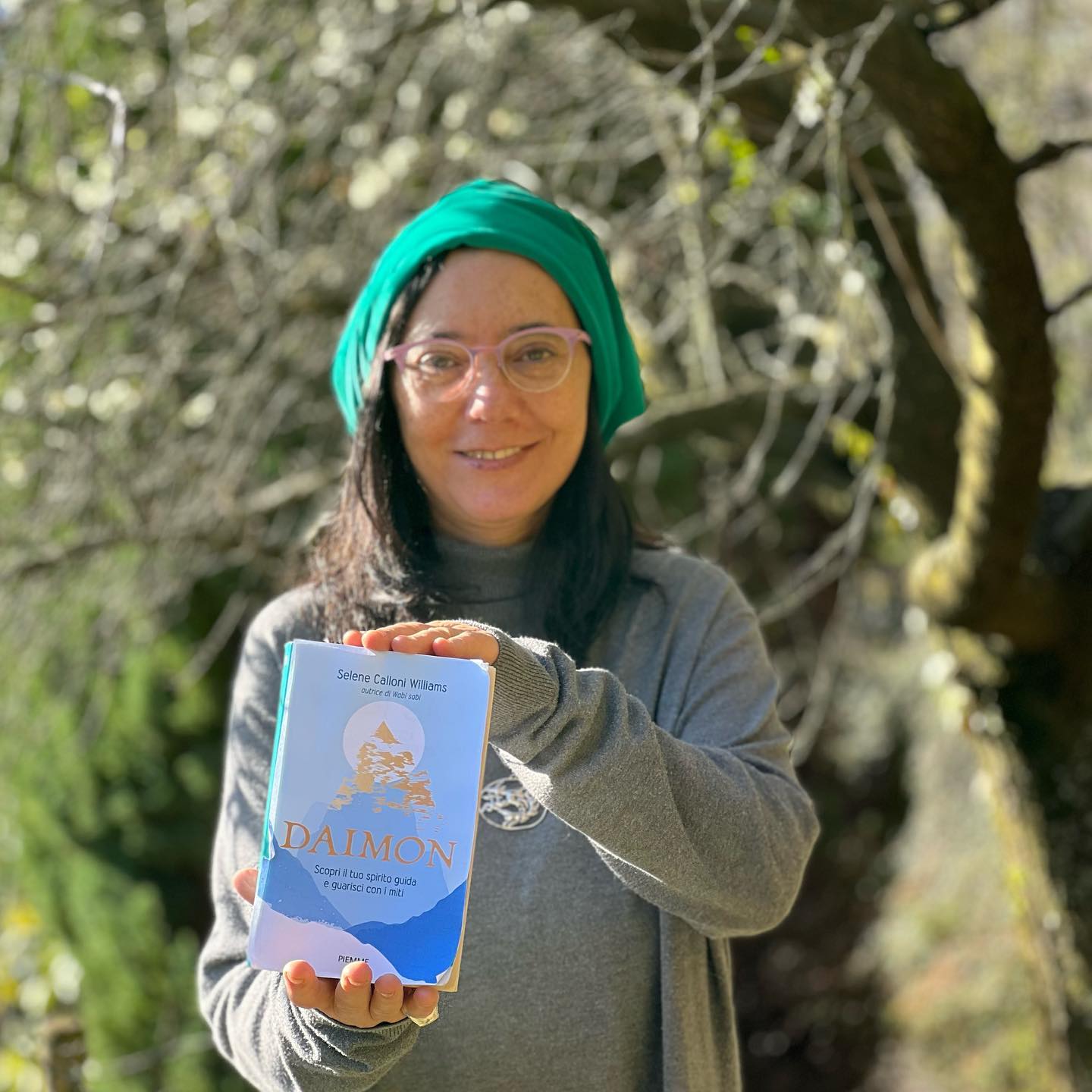 Selene Calloni Williams presenta 