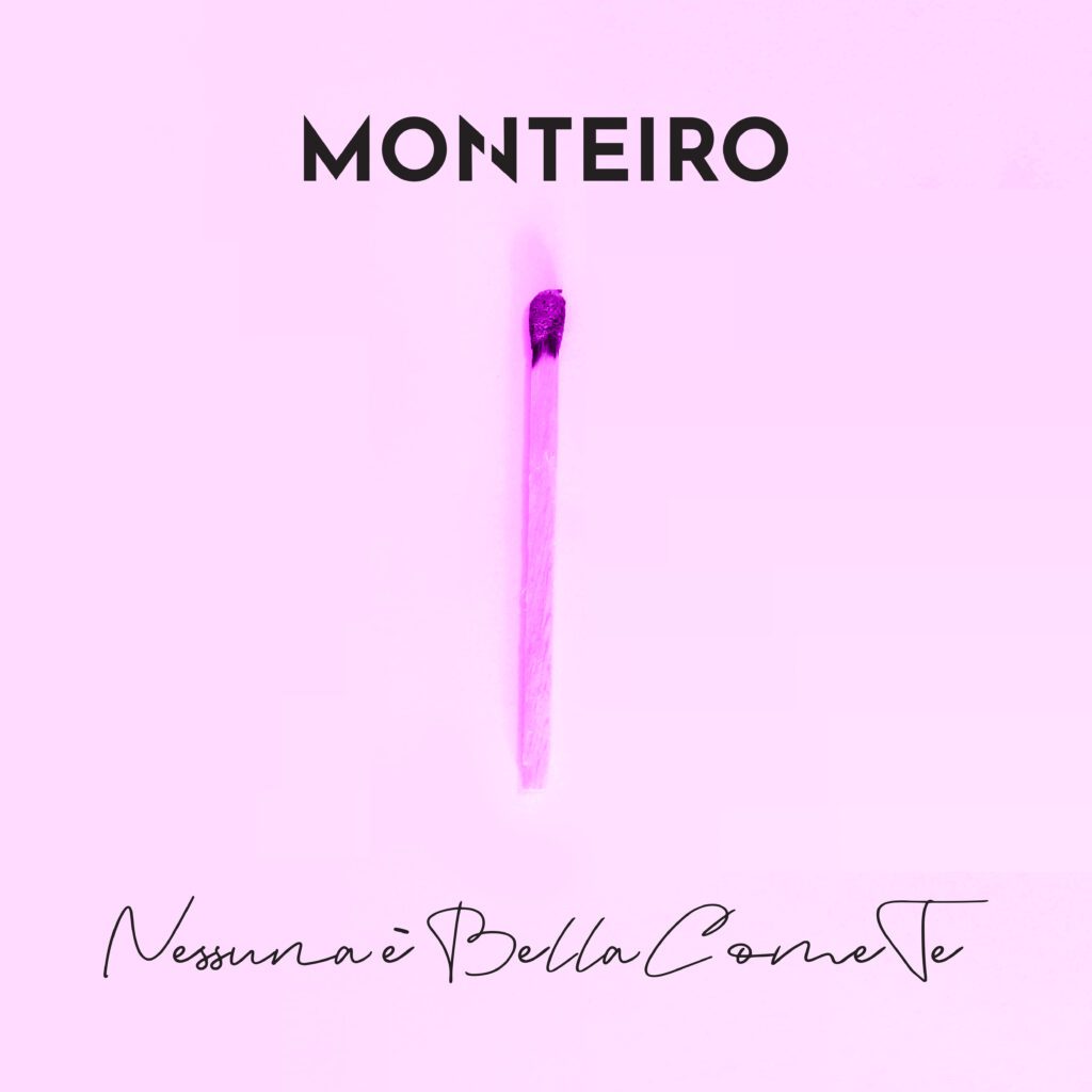 La cover di "Nessuna è bella come te"