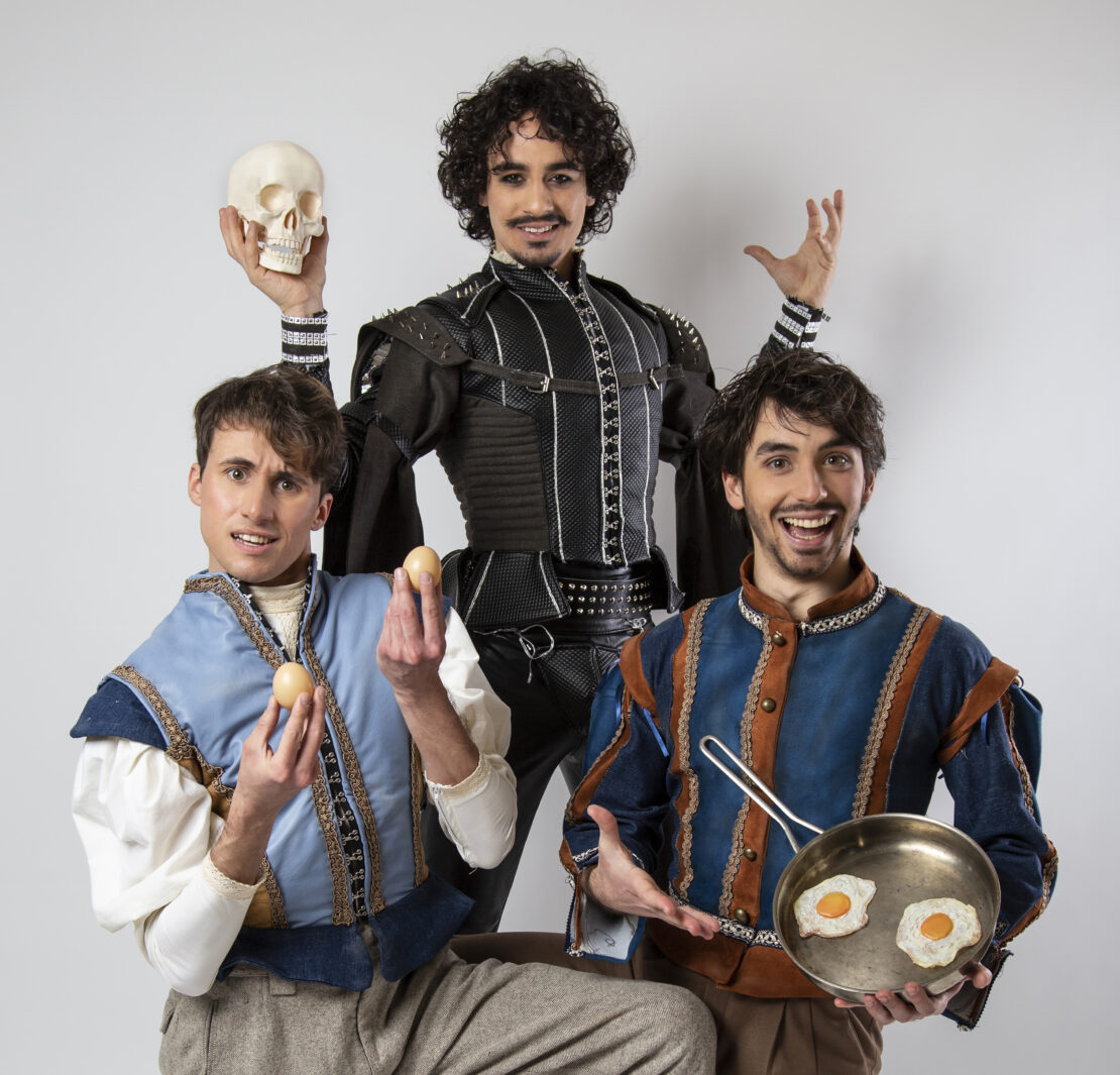Qualcosa di marcio musical