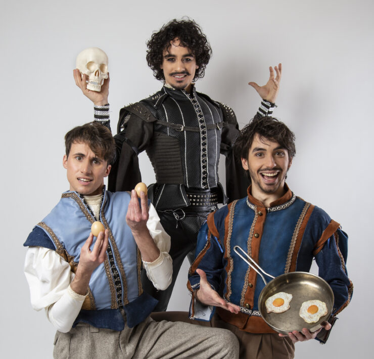 Qualcosa di marcio musical