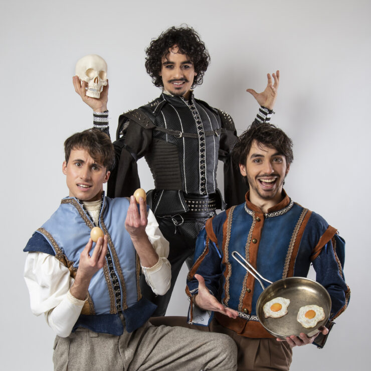 Qualcosa di marcio musical