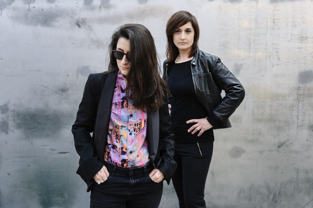 Il duo Cenere
