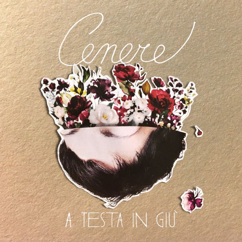 La cover di " A Testa in Giù"
