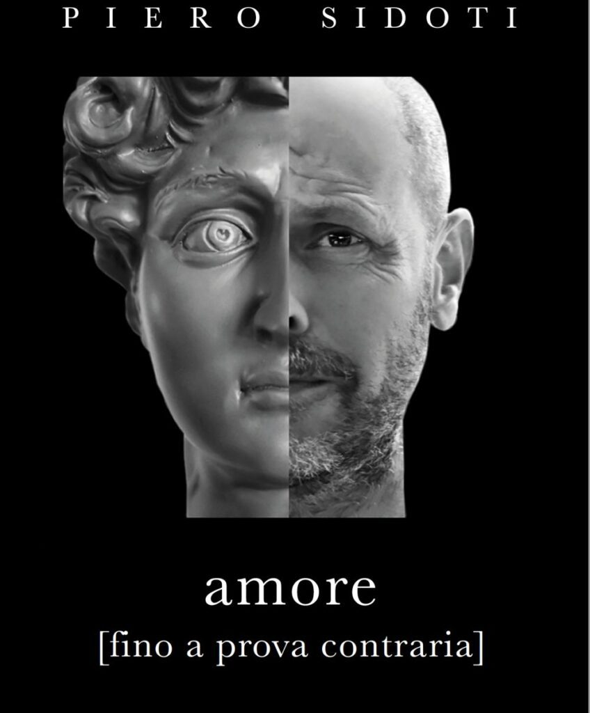 Cover Amore Fino a prova contraria di Piero Sidoti