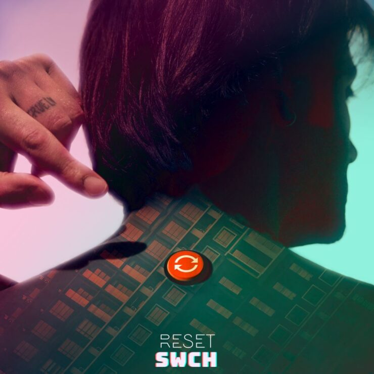 La cover di reset di SWCH