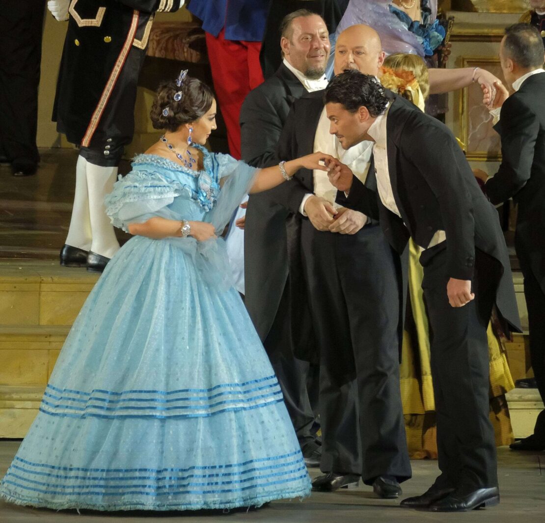 La traviata arena di Verona