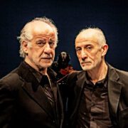 La parola canta con toni e Peppe Servillo ai Bagni Misteriosi