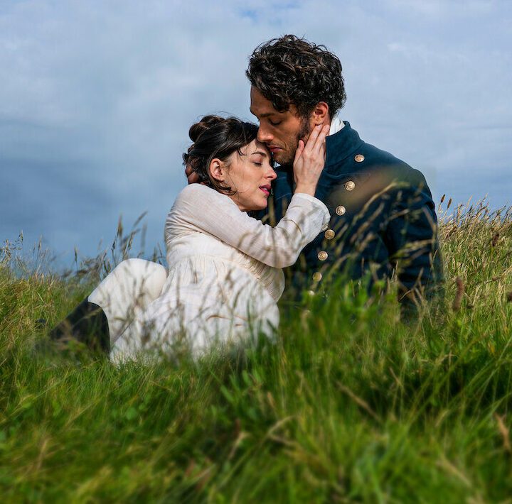 Persuasione nuovo film su Netflix