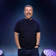 Ricky Gervais Supernature Netflix