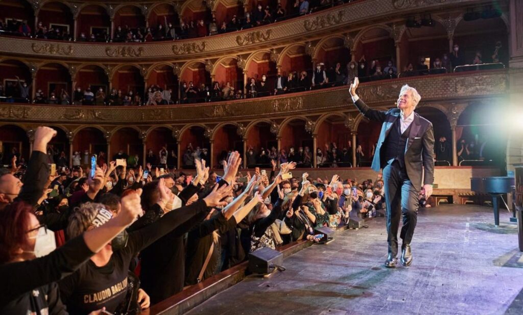 Claudio Baglioni