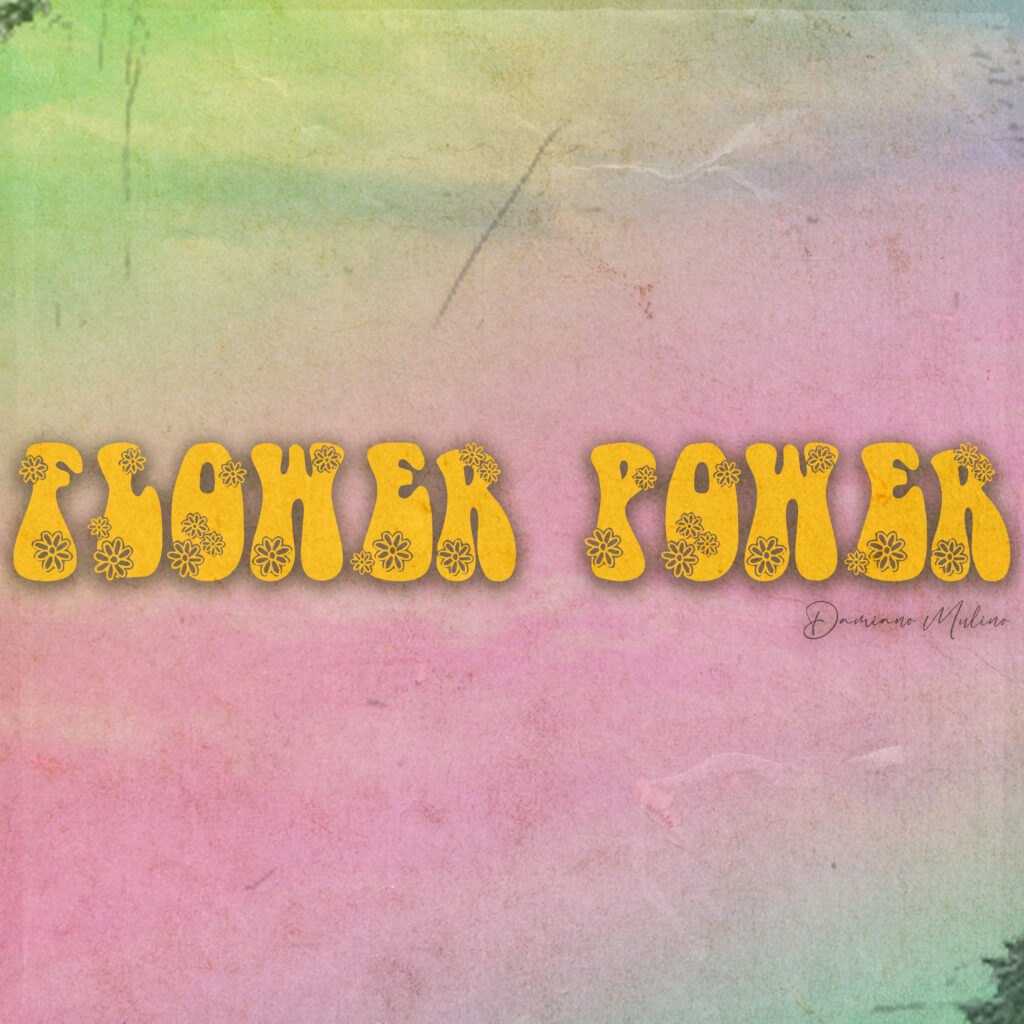 La cover di Flower Power