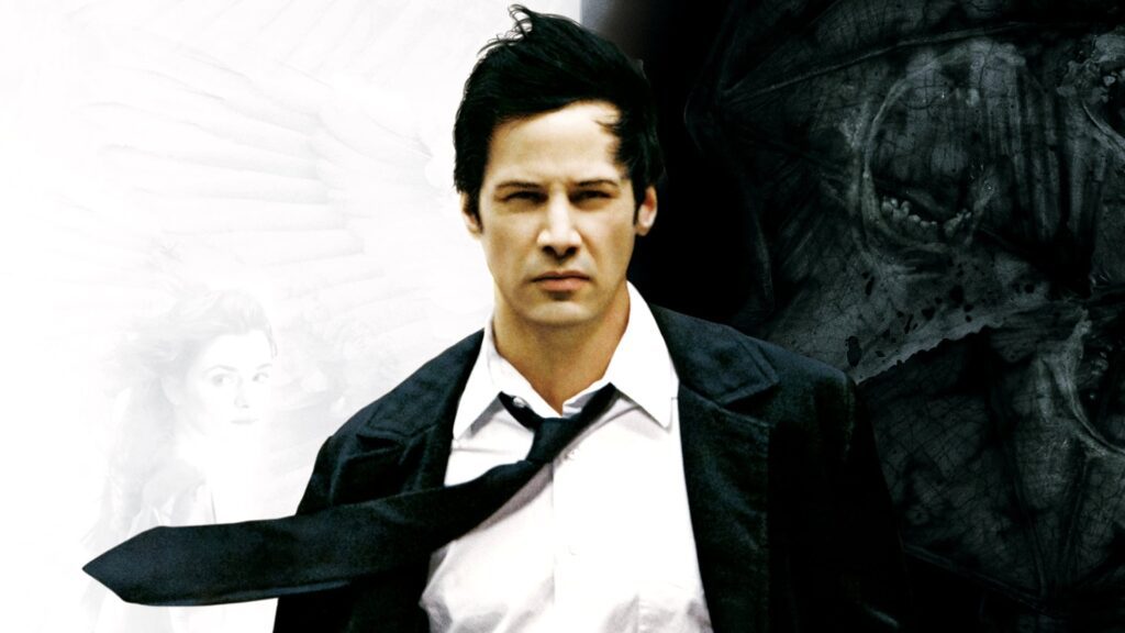 Constantine Keanu Reeves
