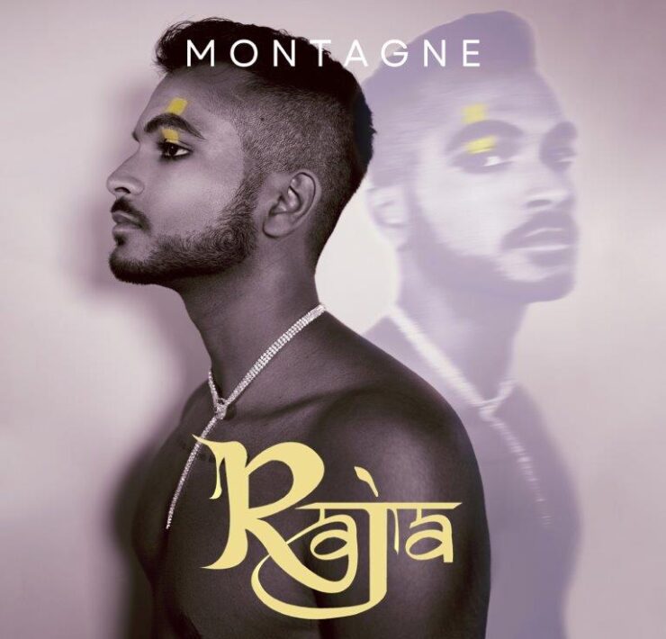 la cover di "Montagne" di Raja