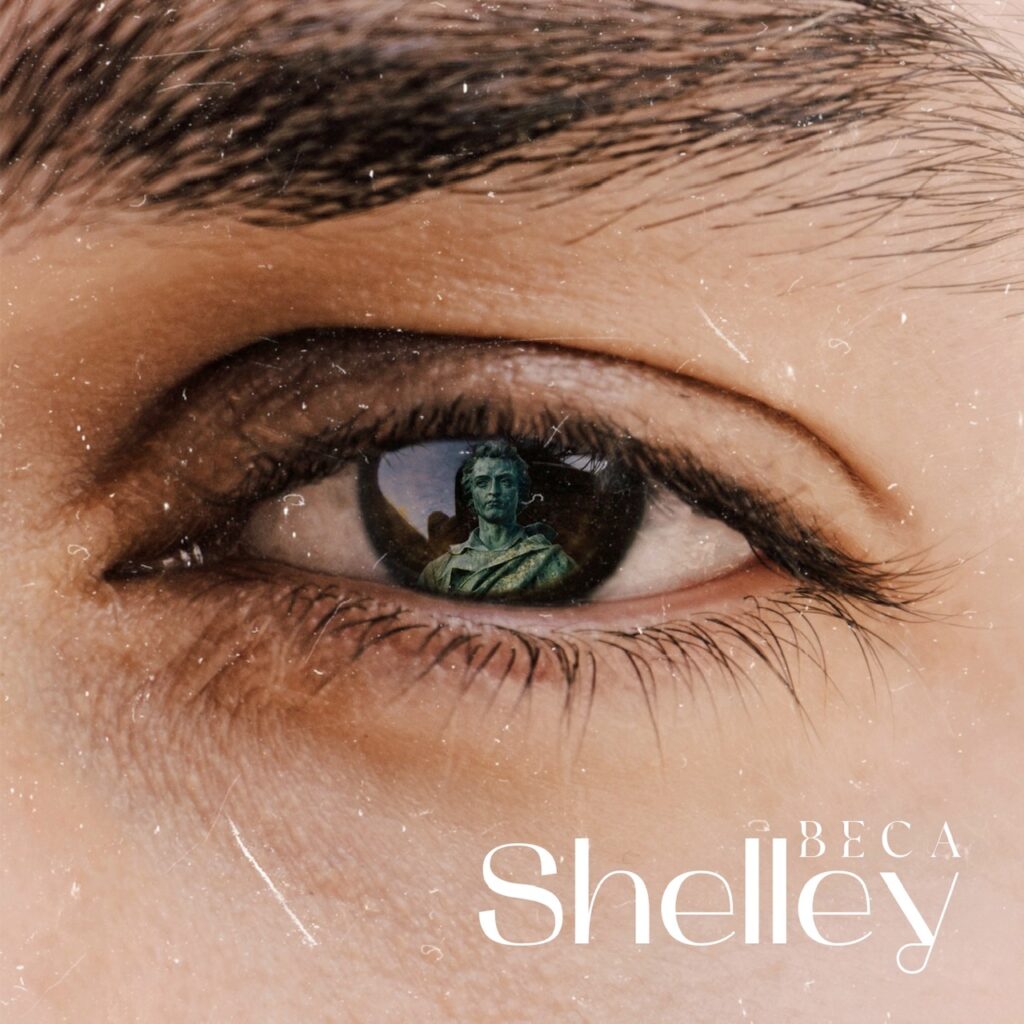 La cover di Shelley di Beca