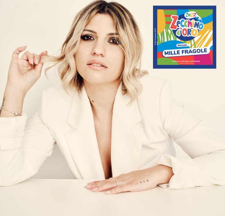 Deborah Iurato Zecchino d'Oro